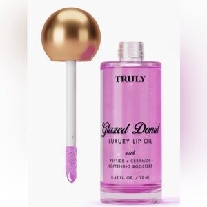 TRULY | Glazed Donut Luxury Lip Oil